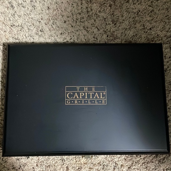 The Capital Grille knives - Picture 1 of 3